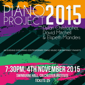 Piano Project 2015
